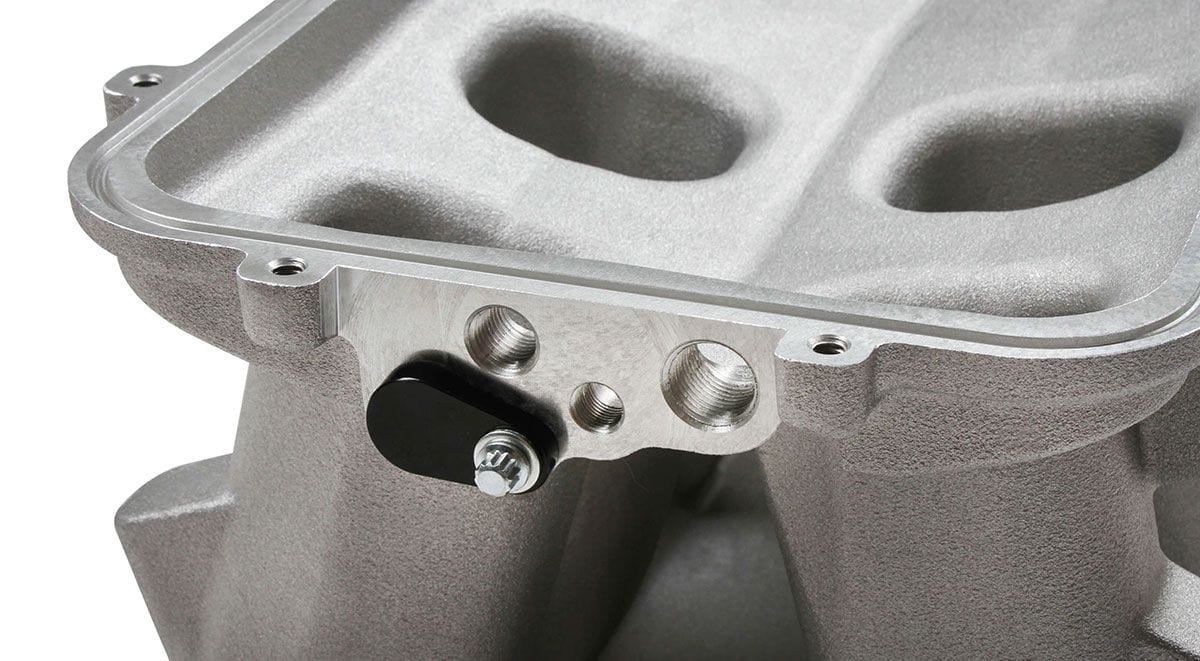 HOLLEY Manifold Base Only Suit Carburettor Holley Ford 302 Windsor Hi-Ram Intake Manifold HO300-275 SR