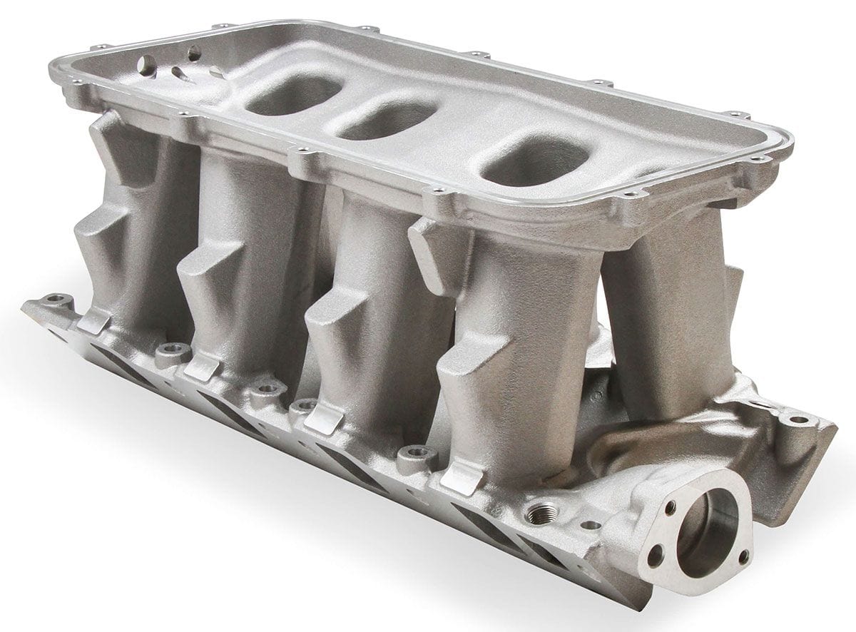 HOLLEY Manifold Base Only Suit Carburettor Holley Ford 302 Windsor Hi-Ram Intake Manifold HO300-275 SR