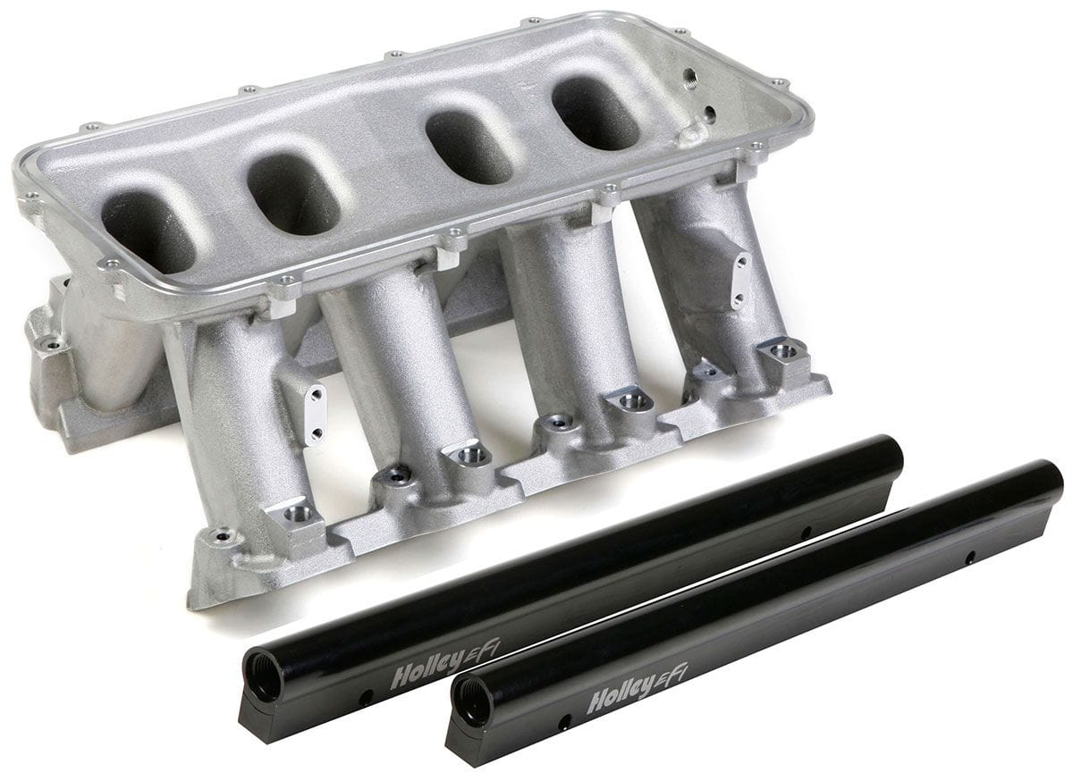 HOLLEY Manifold Base Only Suit EFI Application Holley LS3/L92 Hi-Ram Intake Manifold HO300-214 SR