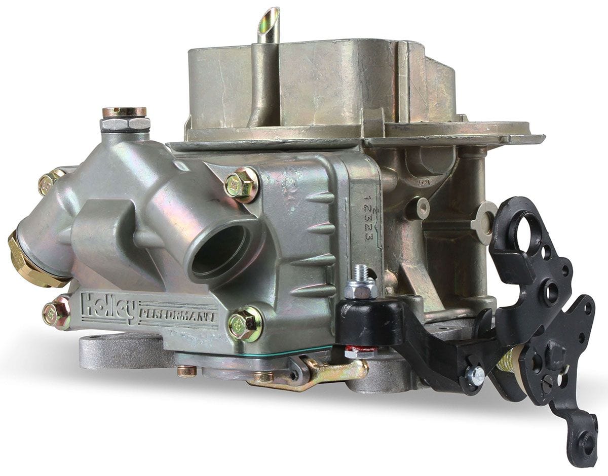 HOLLEY No Choke. 2300 Series Holley 350 CFM 2-Barrel Keith Dorton HP Series Race Carburettor HO0-80787-1 SR
