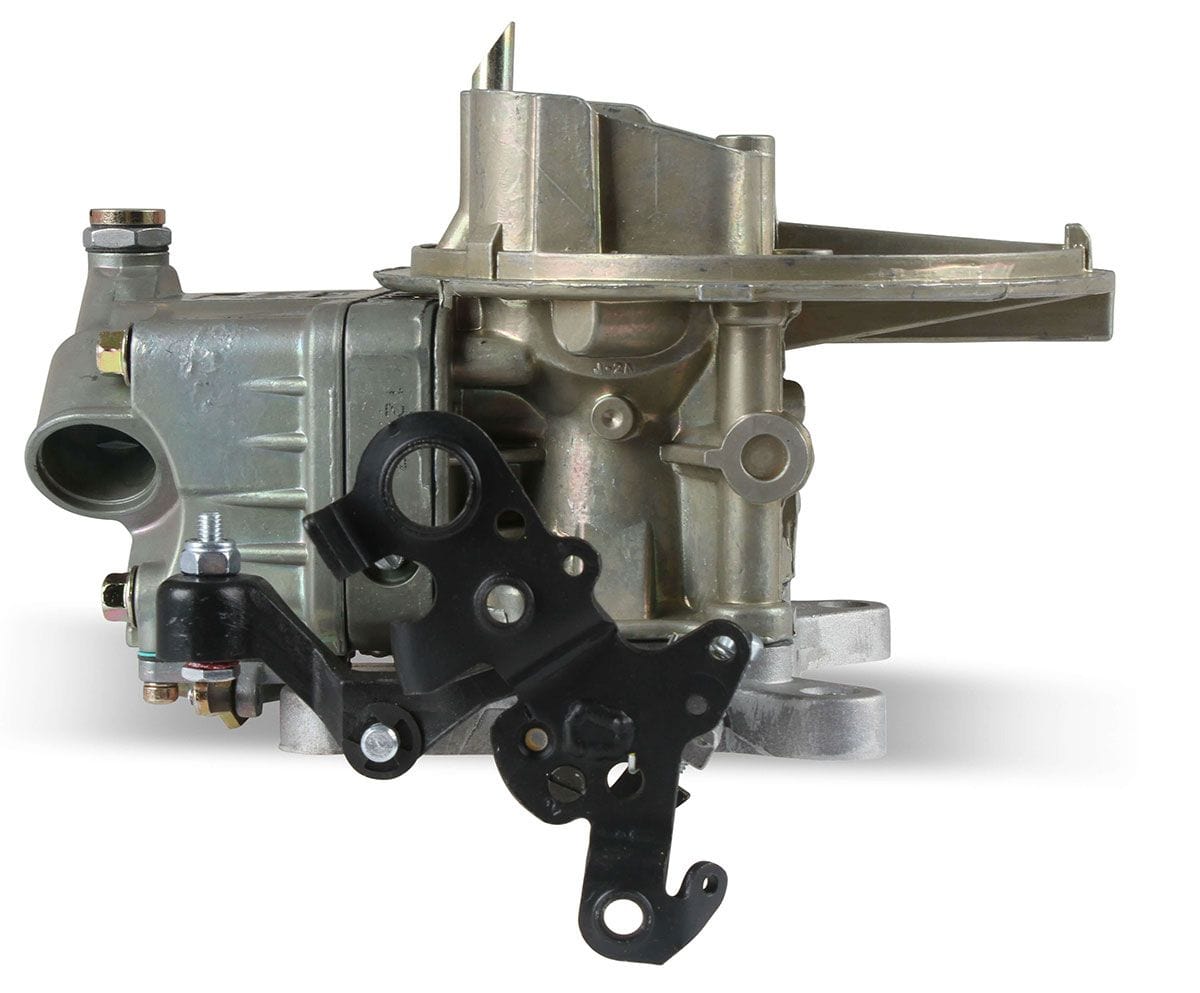 HOLLEY No Choke. 2300 Series Holley 350 CFM 2-Barrel Keith Dorton HP Series Race Carburettor HO0-80787-1 SR