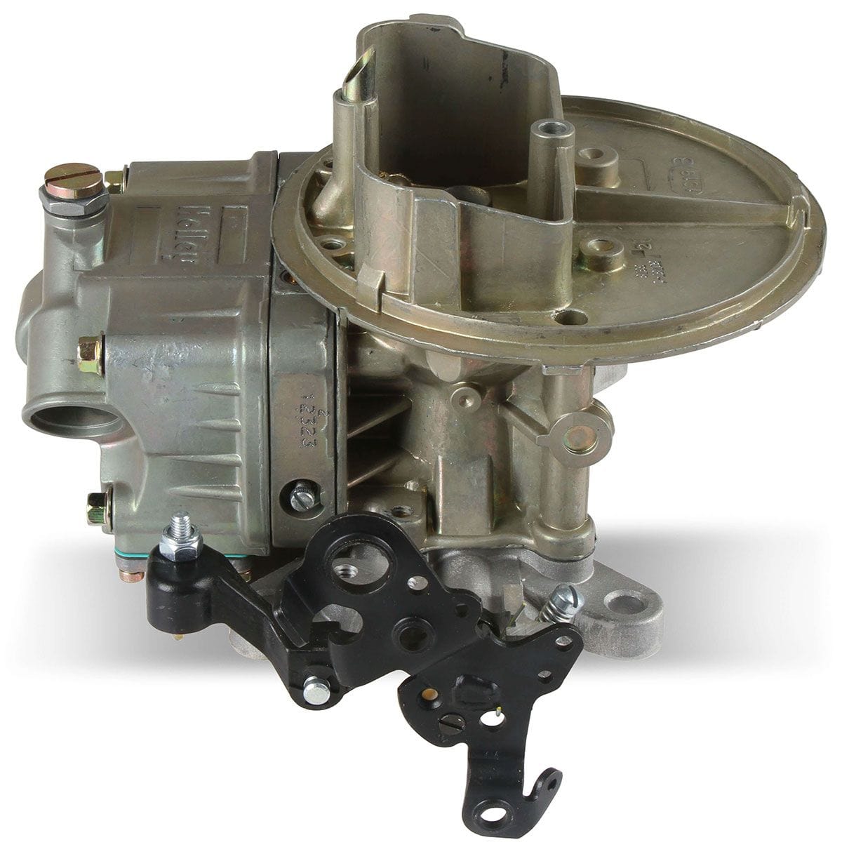 HOLLEY No Choke. 2300 Series Holley 350 CFM 2-Barrel Keith Dorton HP Series Race Carburettor HO0-80787-1 SR