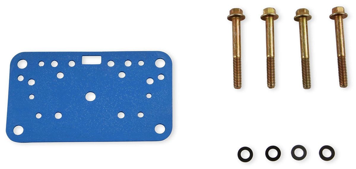 HOLLEY Shiny finish with side hung floats and provisions for a fuel transfer Holley Replacement secondary fuel bowl HO134-105S SR