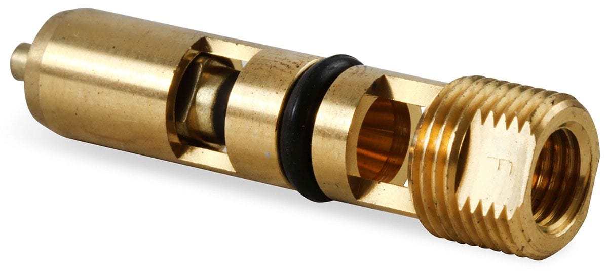 HOLLEY Size 0.097" Holley Holley Adjustable Inlet Needle & Seat - Steel HO6-501-2 SR