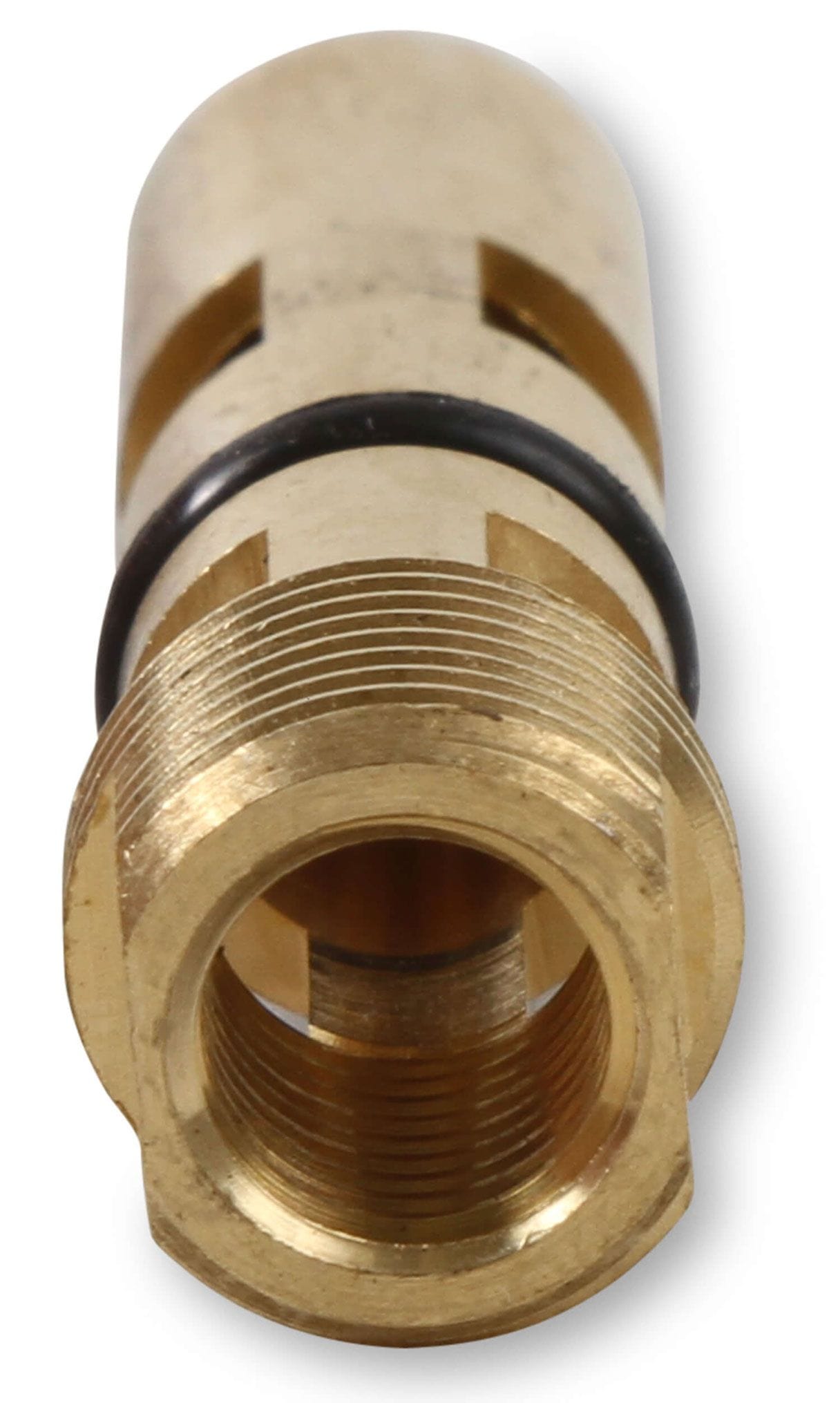 HOLLEY Size 0.097" Holley Holley Adjustable Inlet needle & seat - Viton, Off Road HO6-513 SR