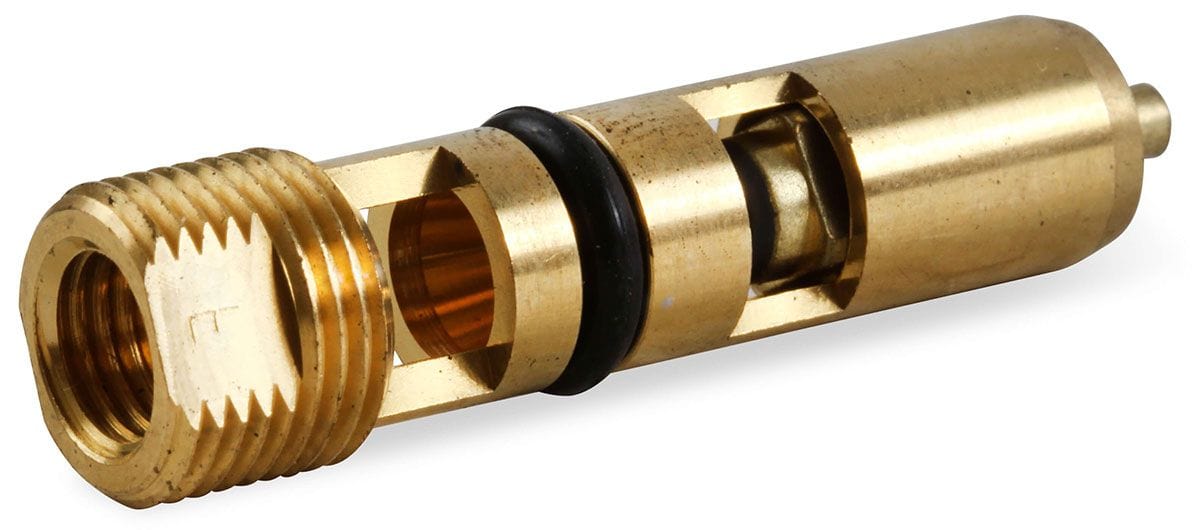 HOLLEY Size 0.110" Holley Holley Adjustable Inlet Needle & Seat - Steel HO6-500-2 SR