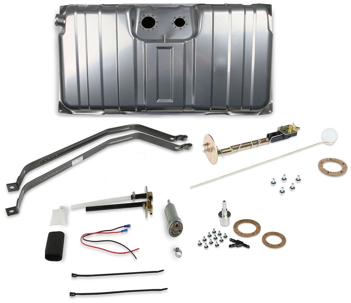 HOLLEY Sniper EFI Fuel Tank System, 400 LPH Holley HO19-412 SR