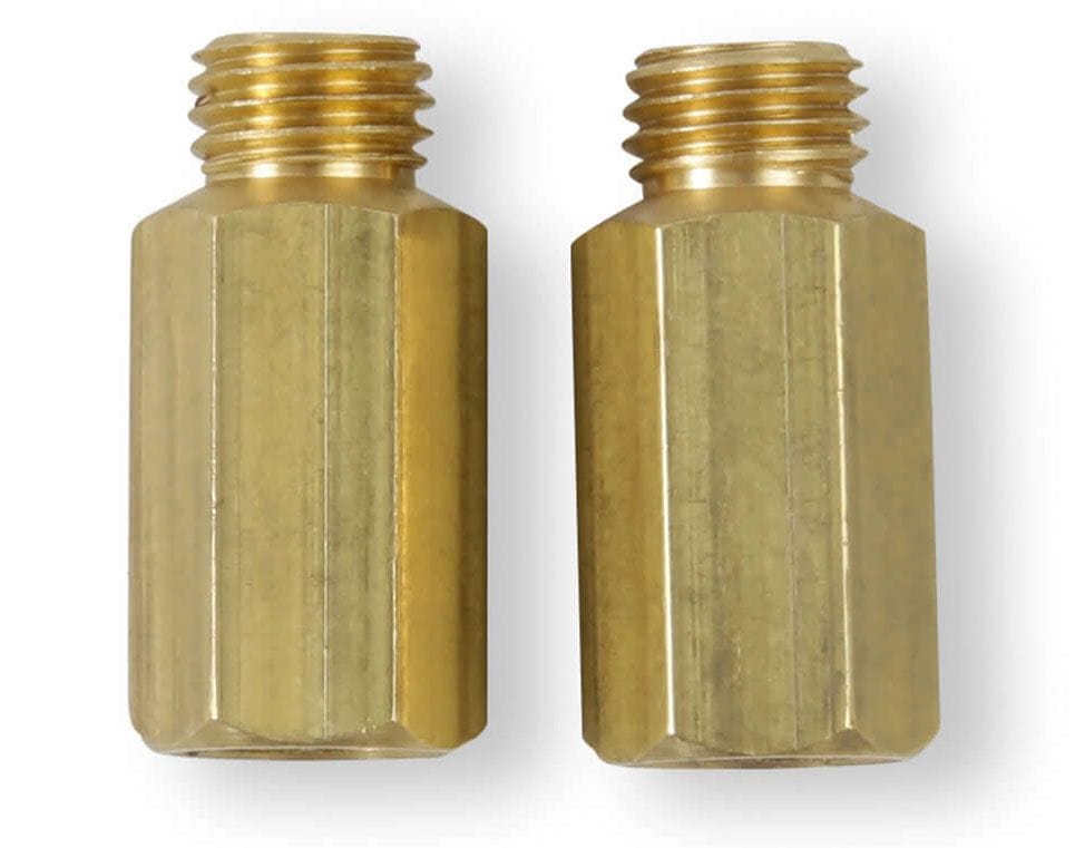 HOLLEY Suit 1/4-32 Thread (Pair) Holley Main Jet Extension HO122-5000 SR