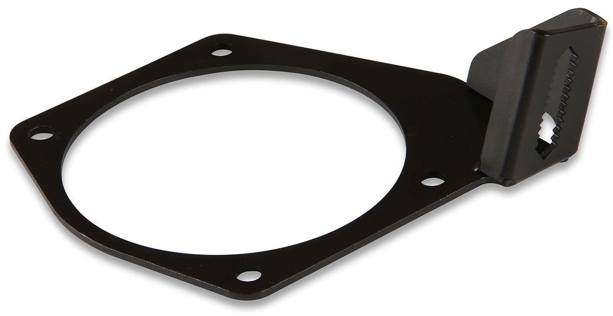 HOLLEY Suit 105mm Throttle Bodies On Foctory Or Aftermarket Manifolds Holley Throttle Cable Bracket HO20-148 SR