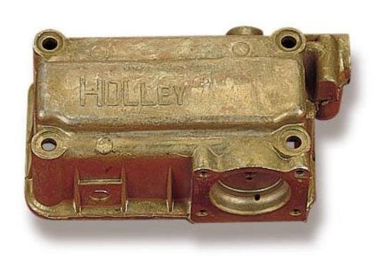 HOLLEY Suit 1850 Model Carburettors Holley Replacement Primary Fuel Bowl Kit Side Hung Float Style - Classic Finish HO134-1 SR
