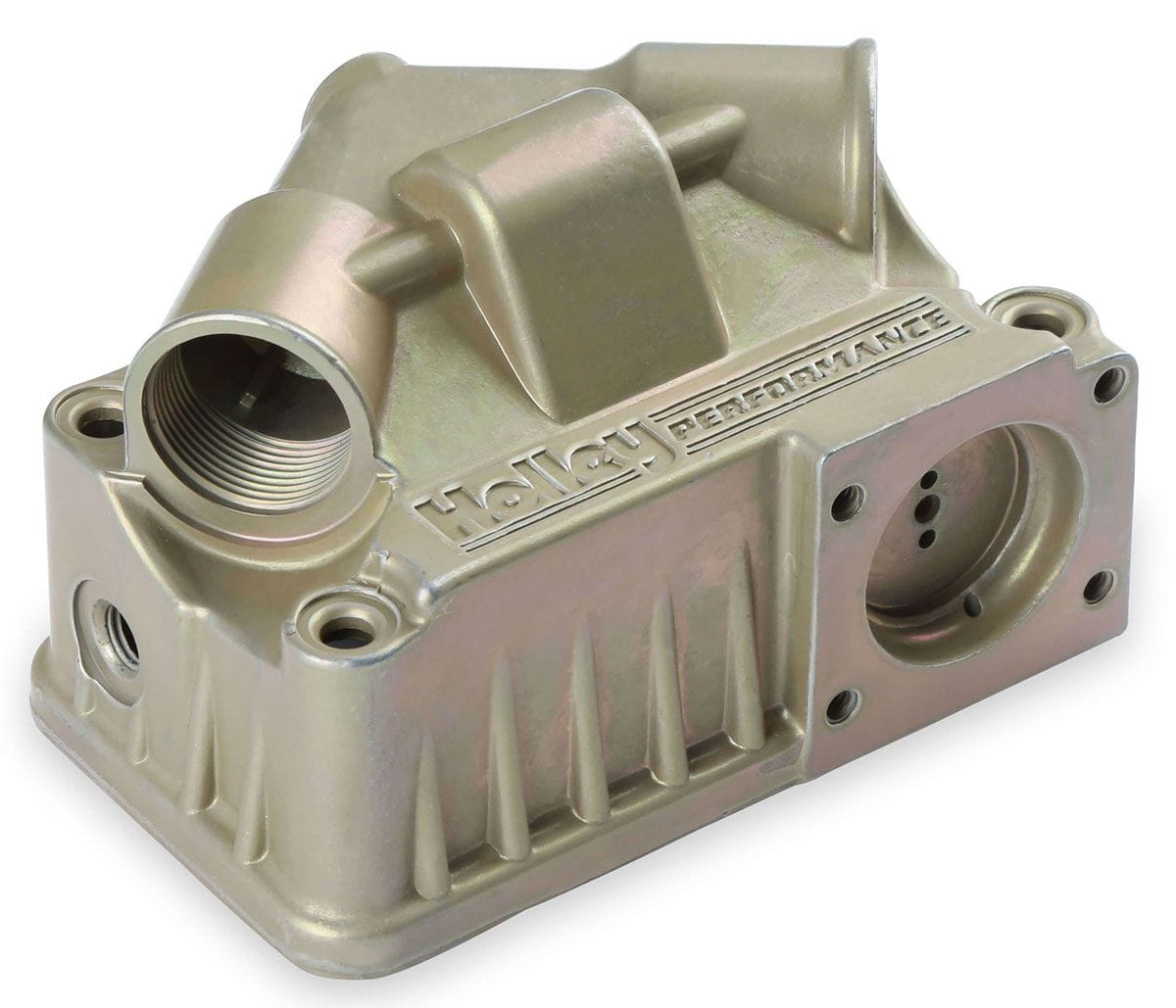 HOLLEY Suit 2300, 4150, 4160 Model Carburettors Holley Replacement Primary Fuel Bowl Kit Center Hung Float Style - Classic Finish HO134 SR