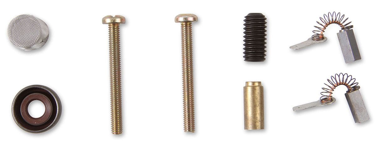 HOLLEY Suit 60FI, 110 & 140 Petrol Fuel Pumps Holley Mallory Fuel Pump Repair Kit MSD29809 SR