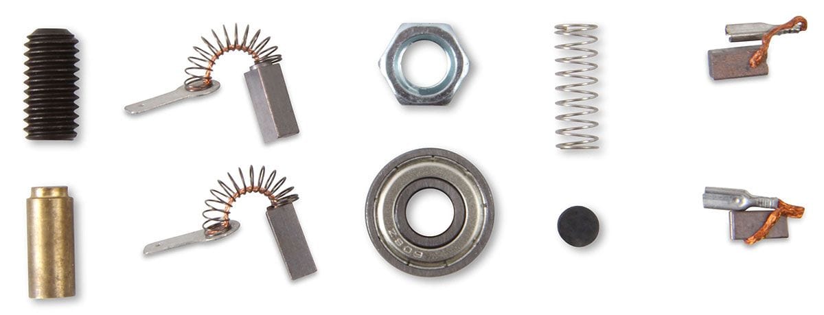 HOLLEY Suit 60FI, 110 & 140 Petrol Fuel Pumps Holley Mallory Fuel Pump Repair Kit MSD29809 SR