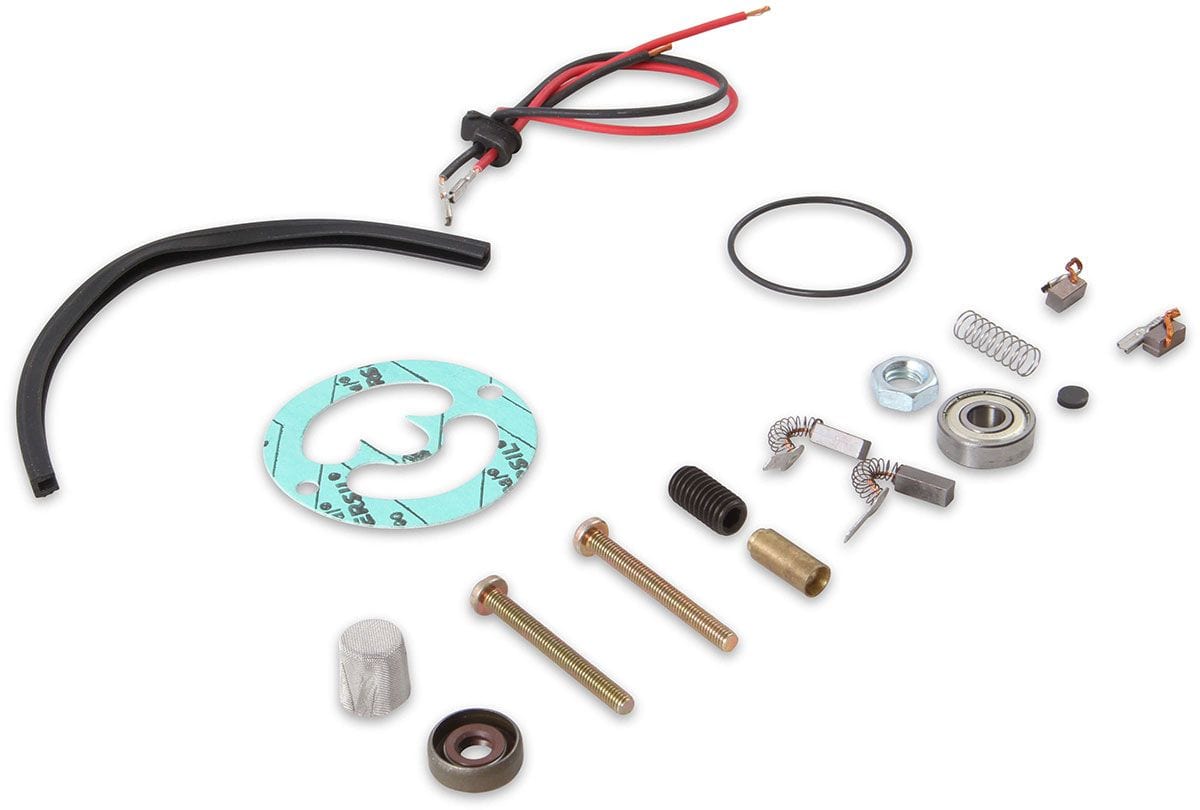 HOLLEY Suit 60FI, 110 & 140 Petrol Fuel Pumps Holley Mallory Fuel Pump Repair Kit MSD29809 SR