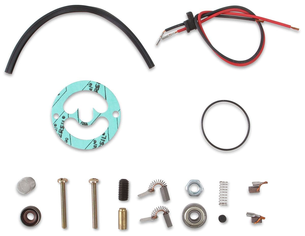 HOLLEY Suit 60FI, 110 & 140 Petrol Fuel Pumps Holley Mallory Fuel Pump Repair Kit MSD29809 SR