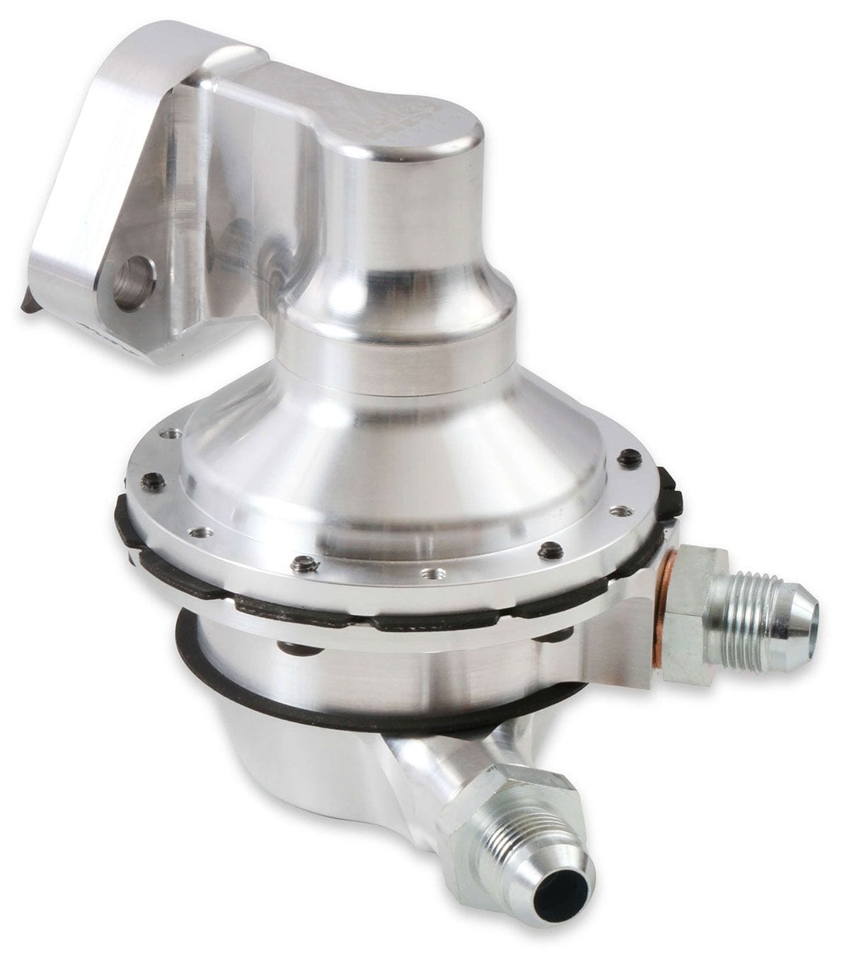 HOLLEY Suit BB Chev, 3 Valve Holley 170 GPH Billet HP Series Mechanical Fuel Pump HO12-454-25 SR