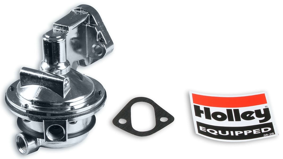 HOLLEY Suit BB Chev Holley 110 GPH Mechanical Fuel Pump HO12-454-11 SR