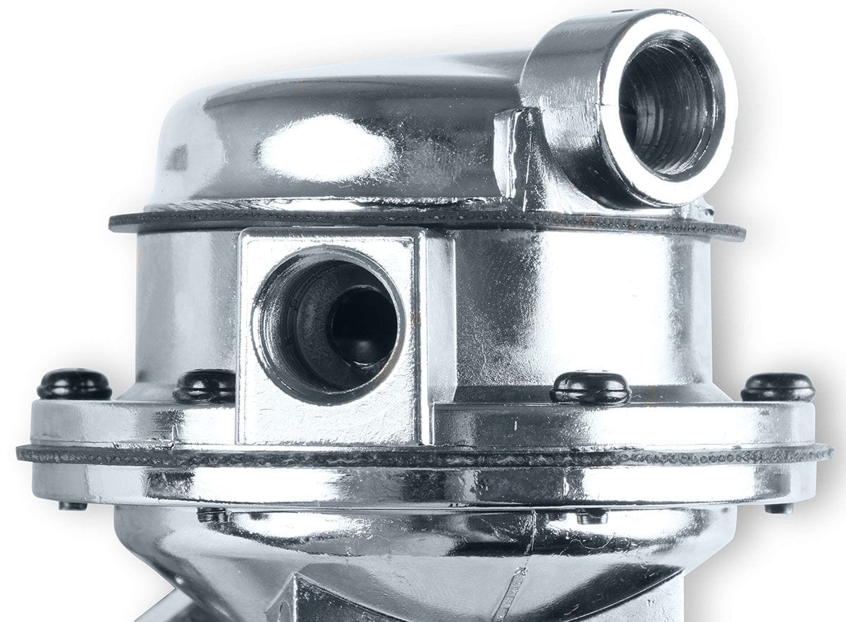 HOLLEY Suit BB Chev Holley 110 GPH Mechanical Fuel Pump HO12-454-11 SR