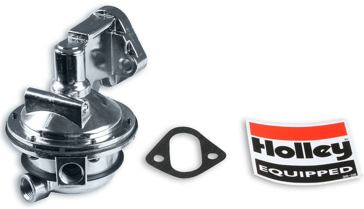 HOLLEY Suit BB Chev Holley 130 GPH Mechanical Fuel Pump HO12-454-13 SR