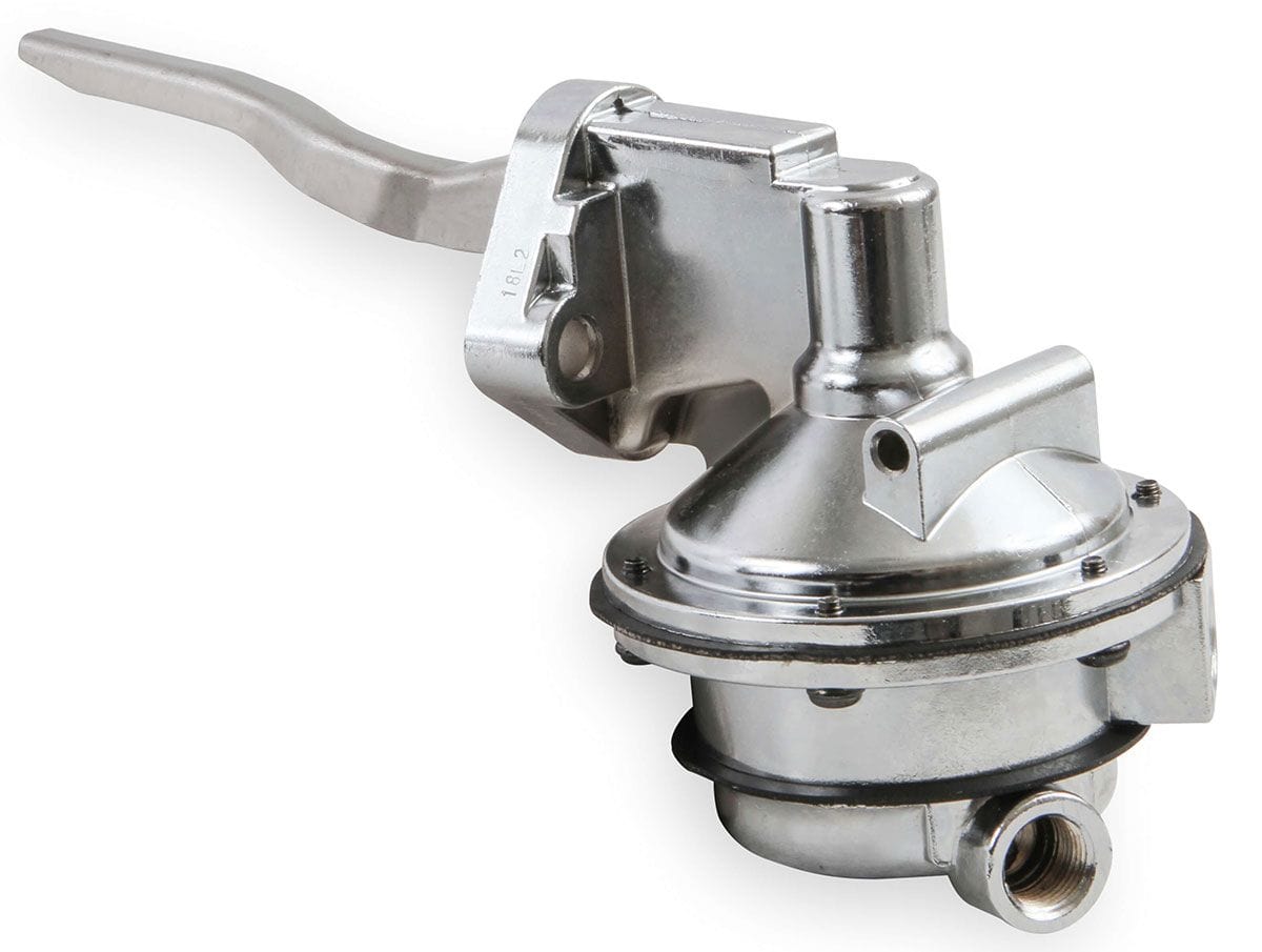 HOLLEY Suit BB Ford 429-460 Holley 110 GPH Mechanical Fuel Pump HO12-460-11 SR