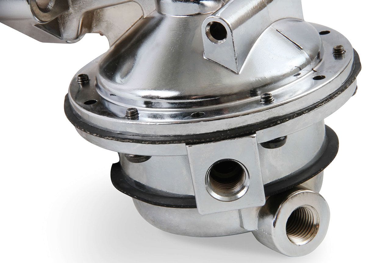 HOLLEY Suit BB Ford FE 390-428 Holley 110 GPH Mechanical Fuel Pump HO12-390-11 SR