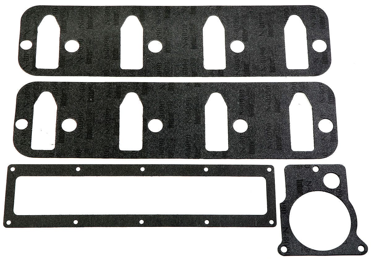HOLLEY Suit Chevy LS1, 2.61 in. x 1.09 in. Port Holley Intake Manifold Gasket HO108-117 SR
