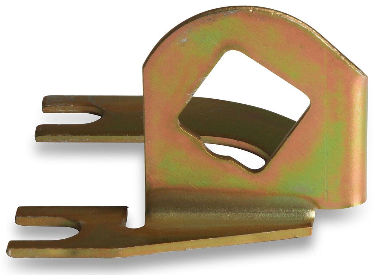 HOLLEY Suit GM TH-350 Transmission Holley Kickdown Cable Bracket HO20-45 SR