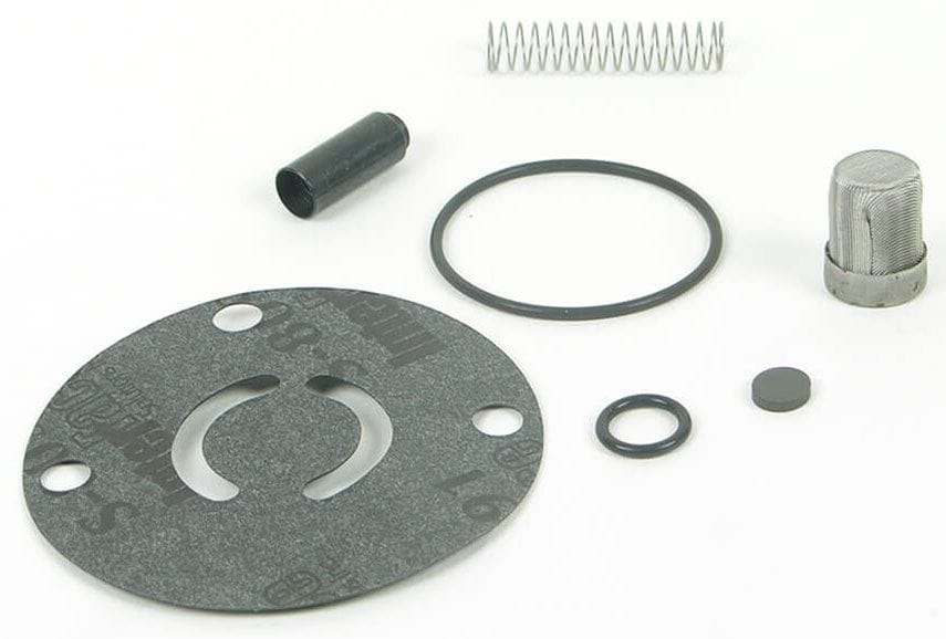 HOLLEY Suit Holley 12-125-1 Electric Fuel Pump Holley Holley Fuel Pump Check Valve Kit HO12-819 SR