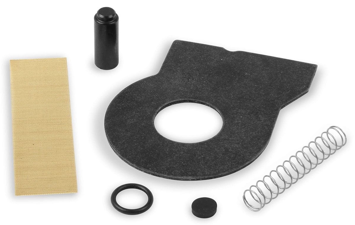 HOLLEY Suit Holley 12-802-1 Electric Fuel Pump Holley Holley Fuel Pump Check Valve Kit HO12-806 SR