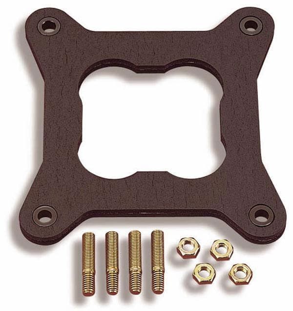 HOLLEY Suit Holley 4150/4160 Carburettor With 1-3/4" Bore, 5/16" Thick Holley Base Gasket With Studs HO108-12 SR