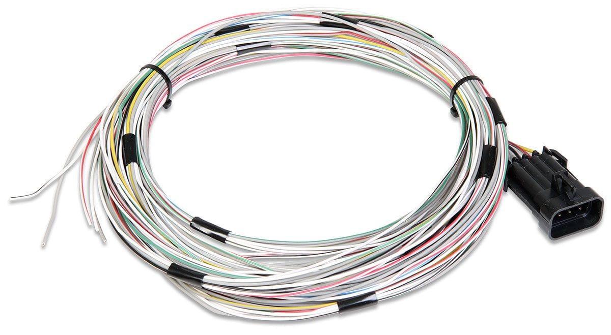 HOLLEY Suit HP & Dominator EFI Holley Auxiliary Harness - J1A/B Input/Output HO558-400 SR