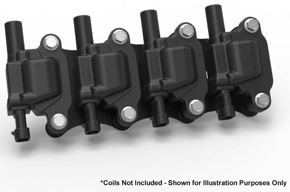 HOLLEY Suit LS2/LS3/LS4/LS7/LS9 Style Coil Holley Coil Remote Relocation Bracket HO561-130 SR