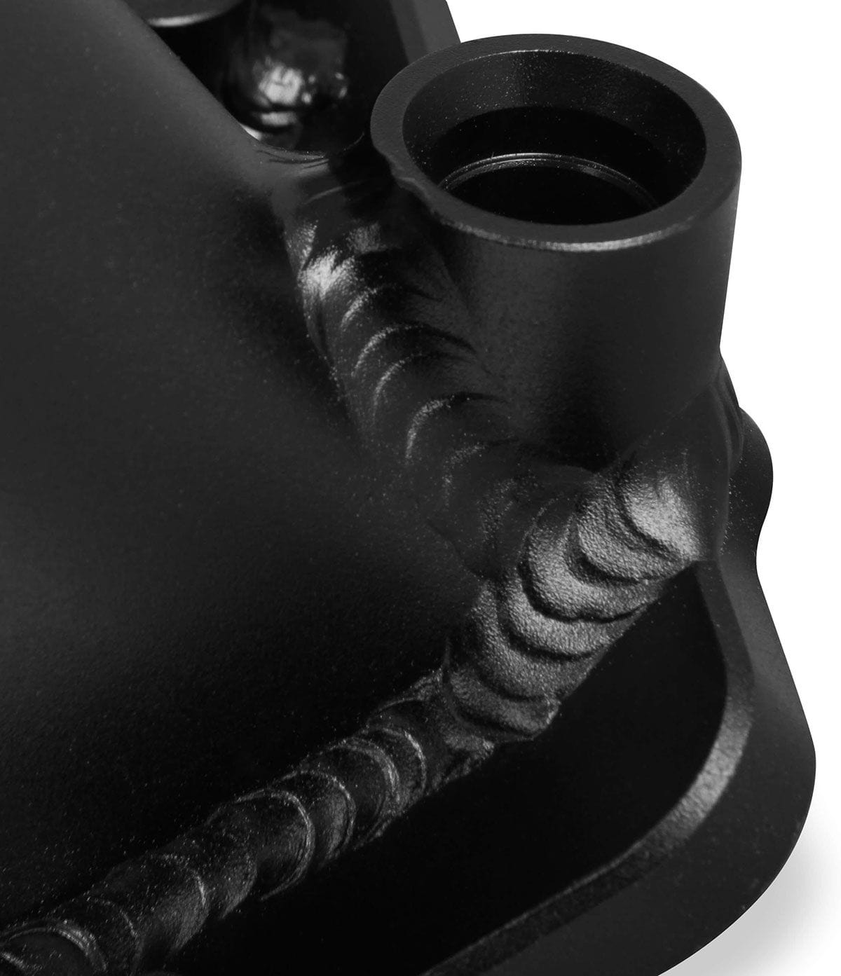 HOLLEY Suit LS3/L92 With Fuel Rail Kit, Use With 102mm Throttle Body Holley Fabricated Sniper EFI Intake Manifold HO822042 SR