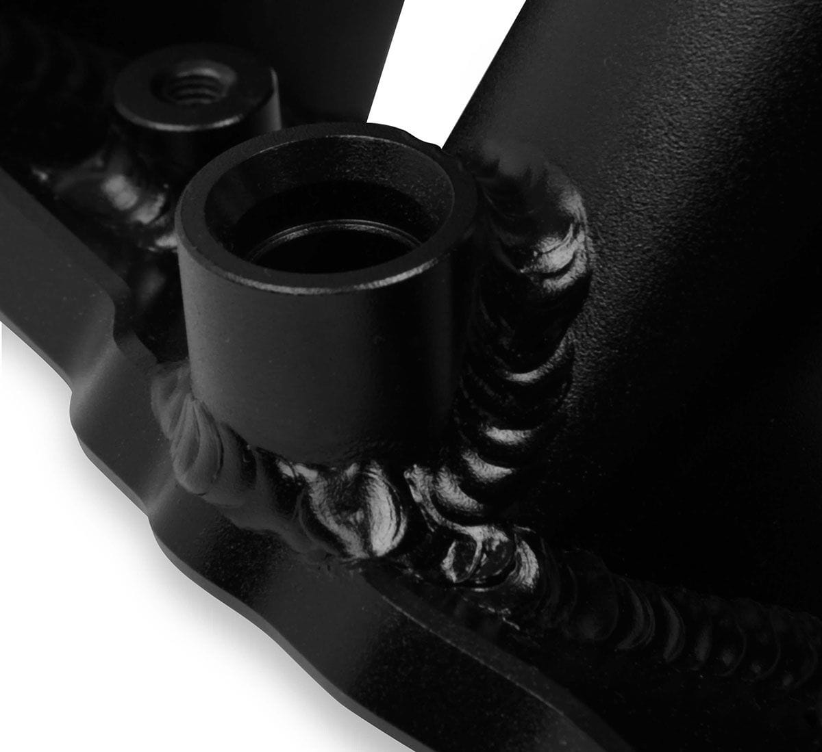 HOLLEY Suit LS3/L92 With Fuel Rail Kit, Use With 102mm Throttle Body Holley Fabricated Sniper EFI Intake Manifold HO822042 SR