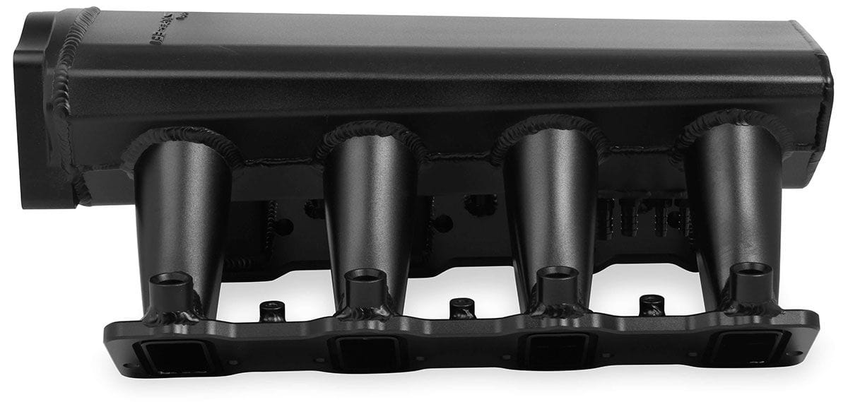 HOLLEY Suit LS3/L92 With Fuel Rail Kit, Use With 102mm Throttle Body Holley Fabricated Sniper EFI Intake Manifold HO822042 SR