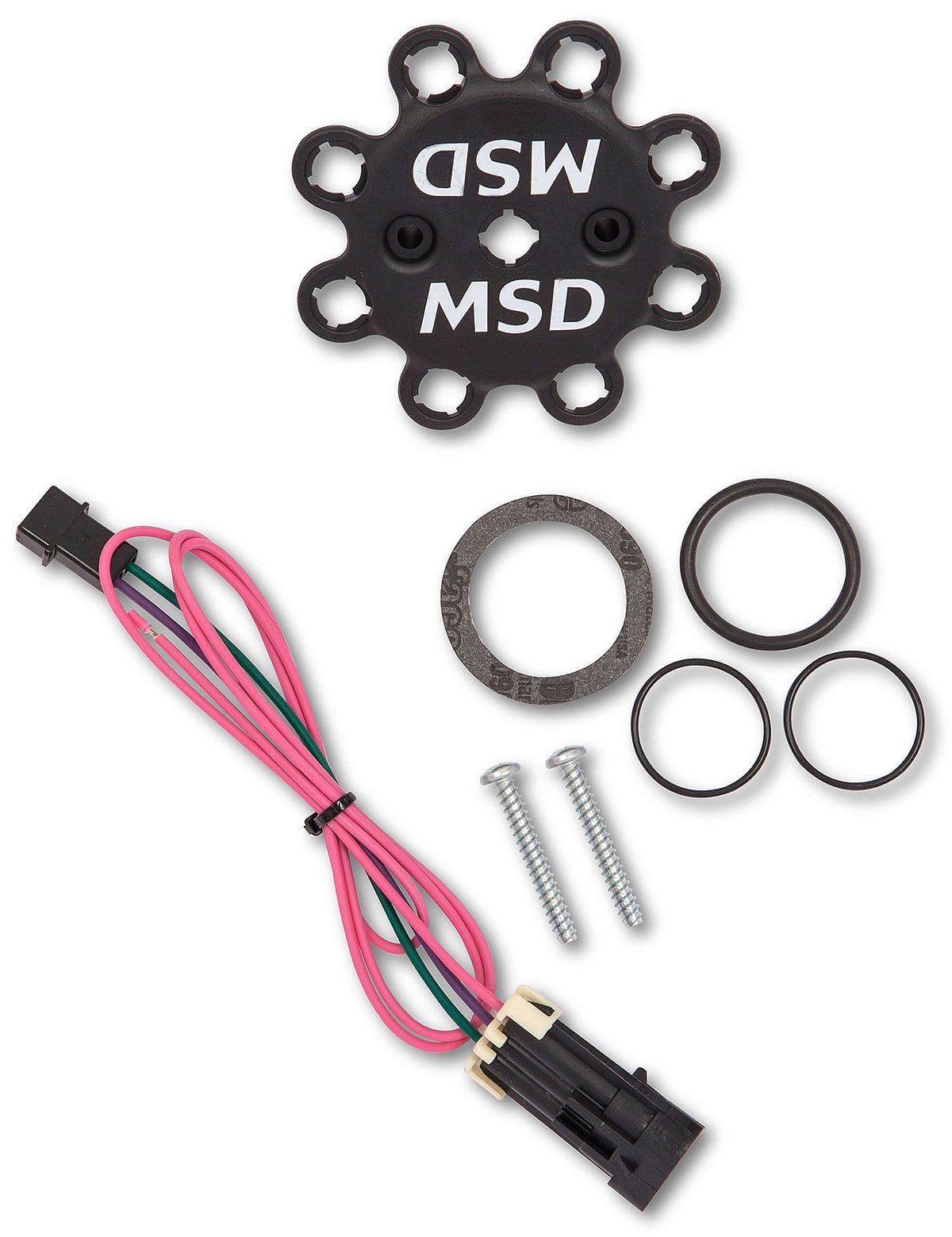 HOLLEY Suit SB/BB Chev Holley HO565-300BK - SNIPER EFI HYPERSPARK DIST SR