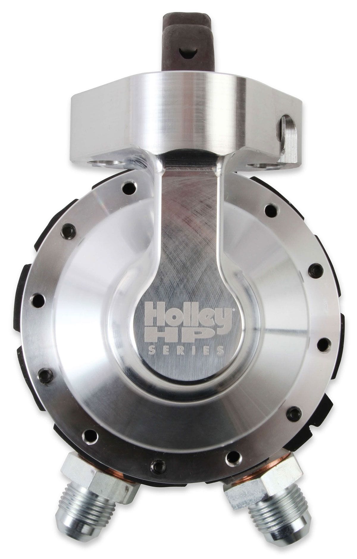 Holley Suit SB Chev, 3 Valve Holley 170 GPH Billet HP Series Mechanical Fuel Pump HO12-327-25 SR