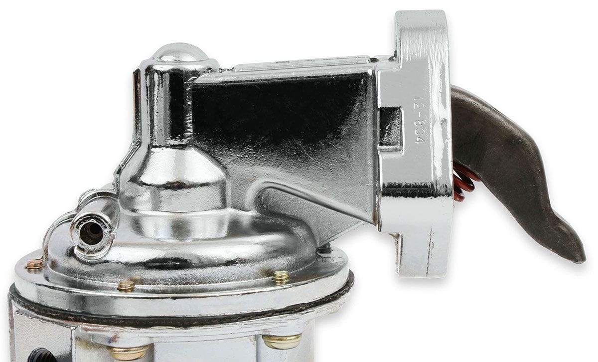 HOLLEY Suit SB Chev Holley 80 GPH Mechanical Fuel Pump HO12-834 SR