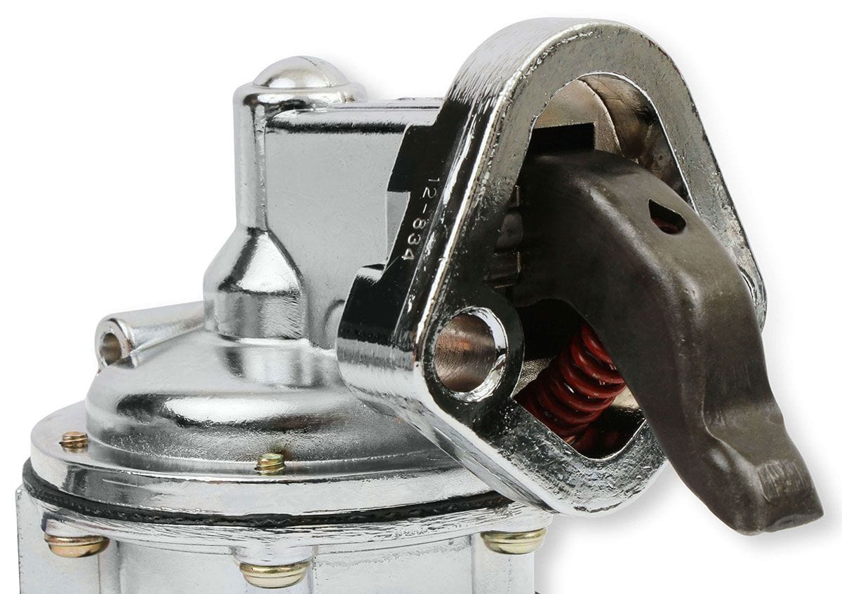 HOLLEY Suit SB Chev Holley 80 GPH Mechanical Fuel Pump HO12-834 SR