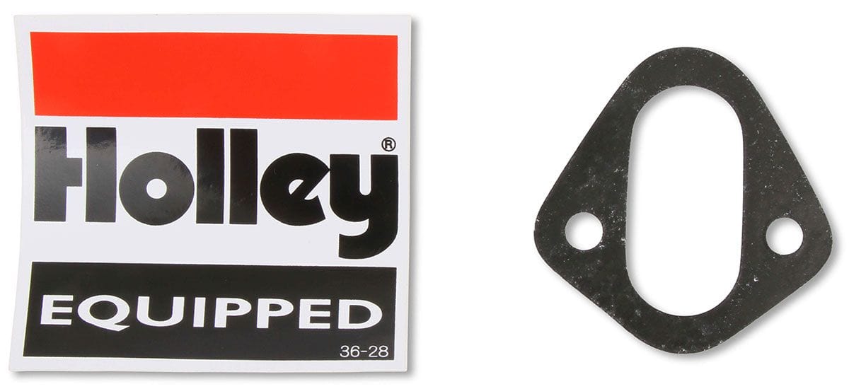 HOLLEY Suit SB Ford 289-302-351 Windsor Holley 110 GPH Mechanical Fuel Pump HO12-289-11 SR