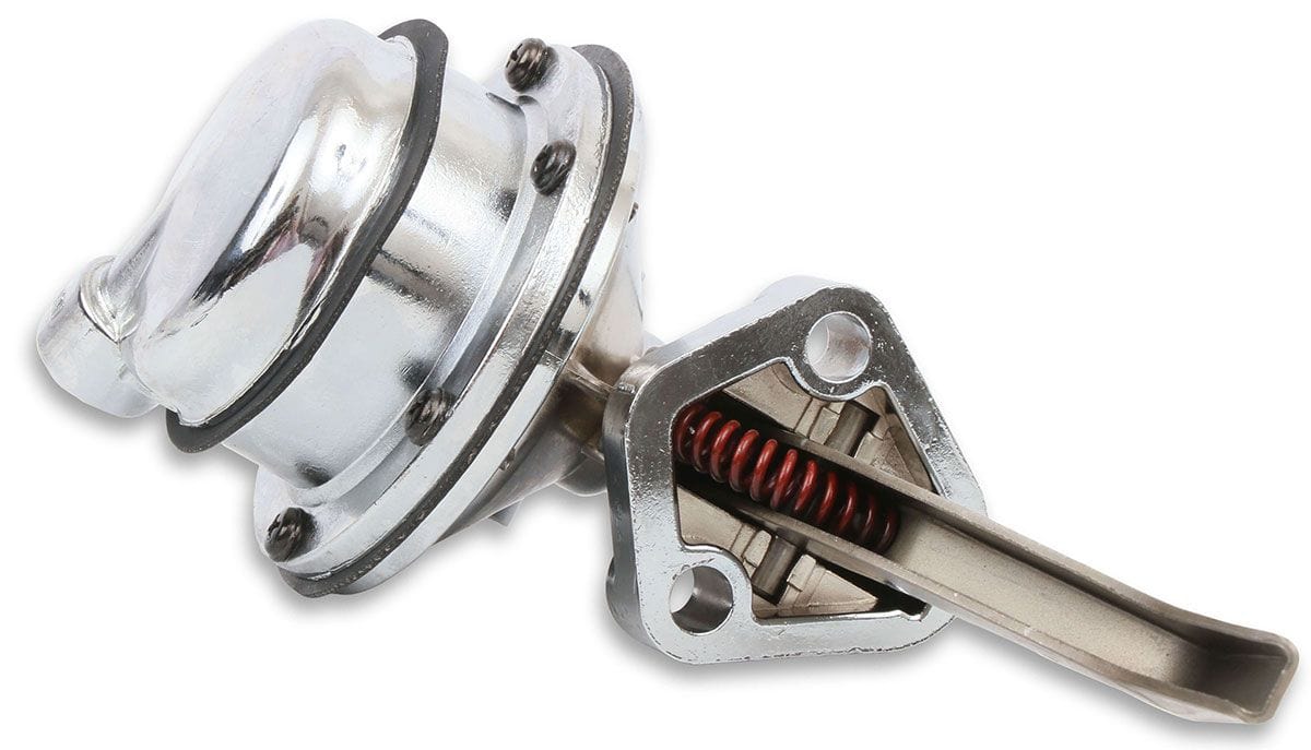 HOLLEY Suit SB Ford 289-302-351 Windsor Holley 110 GPH Mechanical Fuel Pump HO12-289-11 SR