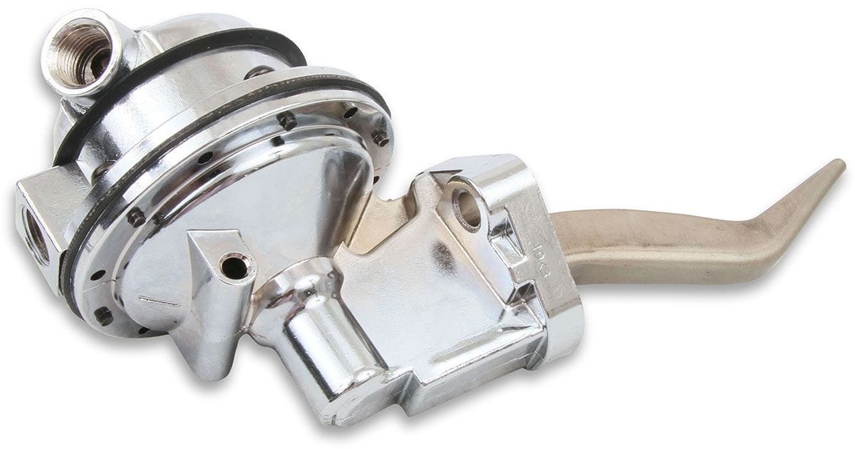 HOLLEY Suit SB Ford 289-302-351 Windsor Holley 110 GPH Mechanical Fuel Pump HO12-289-11 SR