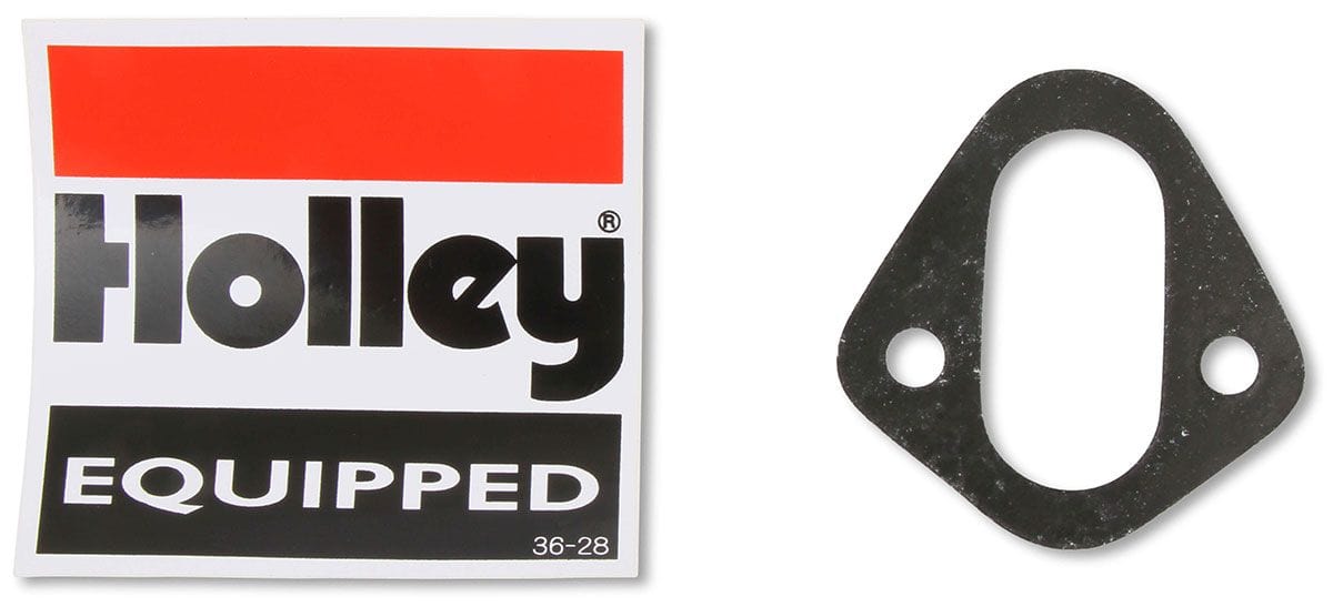 HOLLEY Suit SB Ford 289-302-351 Windsor Holley 130 GPH Mechanical Fuel Pump HO12-289-13 SR