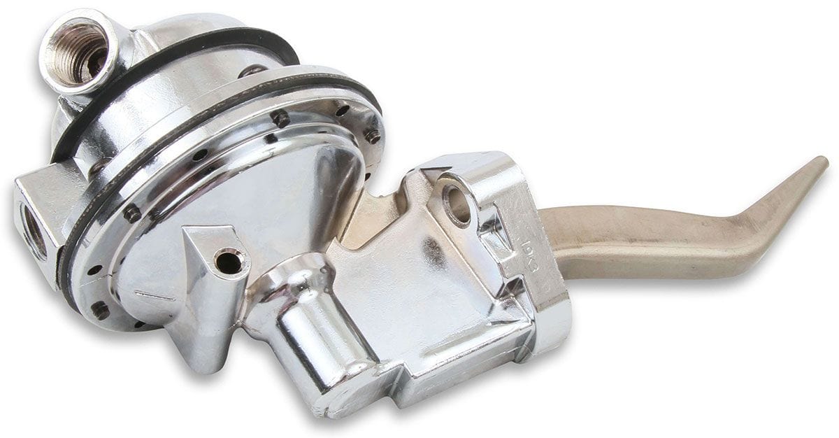 HOLLEY Suit SB Ford 289-302-351 Windsor Holley 130 GPH Mechanical Fuel Pump HO12-289-13 SR