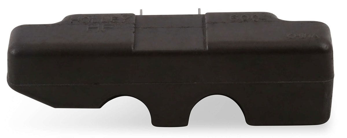 HOLLEY Suit Secondary Bowl, Notched For Jet Extensions (Extensions Not Inclu Holley Center Hung Nitrophyl Wedge Float HO116-14 SR