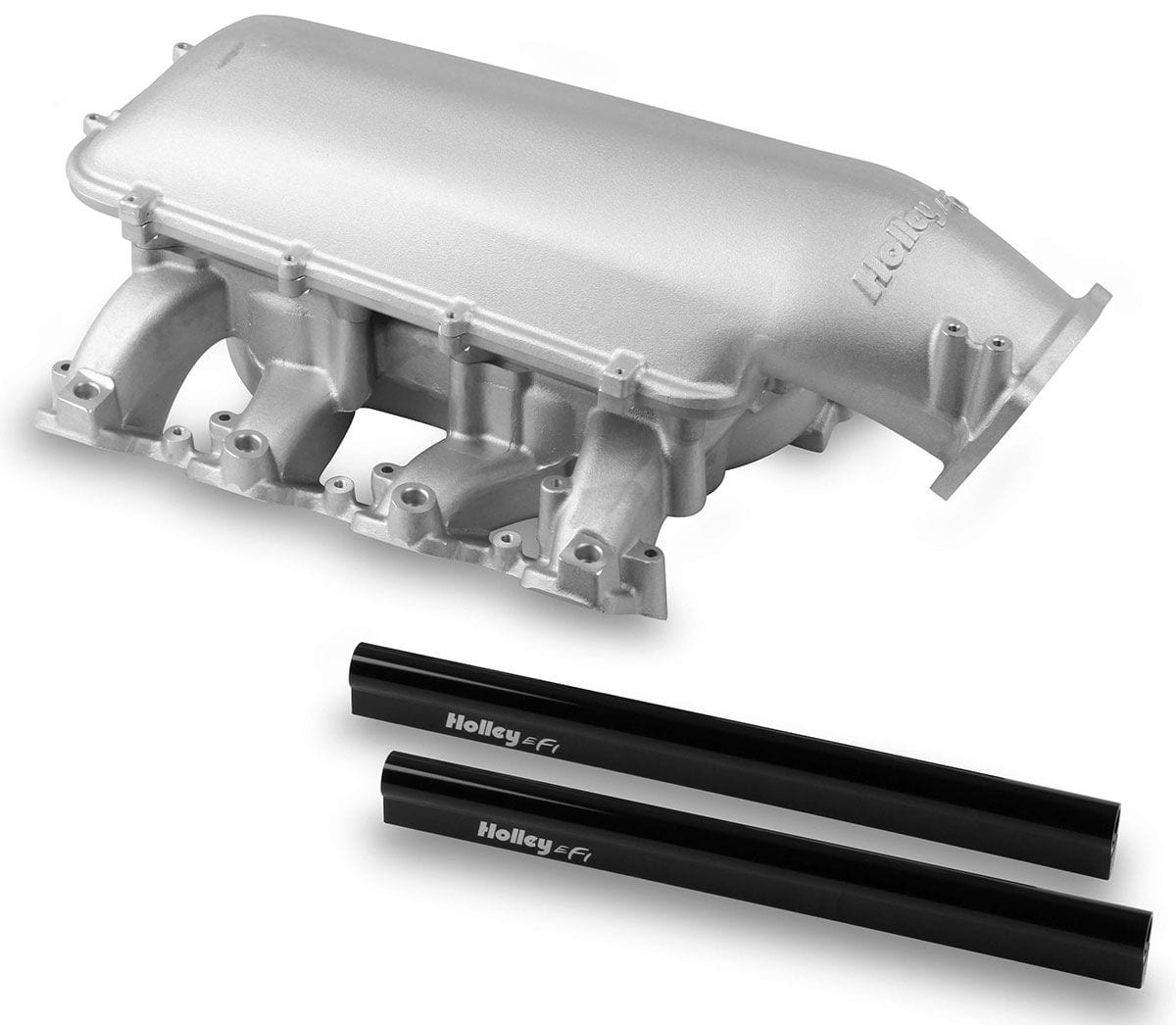 HOLLEY Suit Single GM 105mm Throttle Body Holley LS3/L92 Mid-Rise EFI Intake Manifold HO300-128 SR