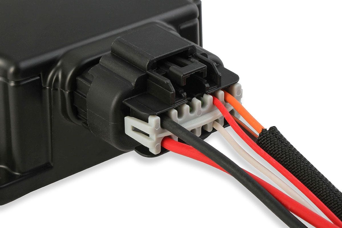 HOLLEY Suit Sniper EFI Kits Holley Sniper EFI Hyperspark CDI Box HO556-151 SR