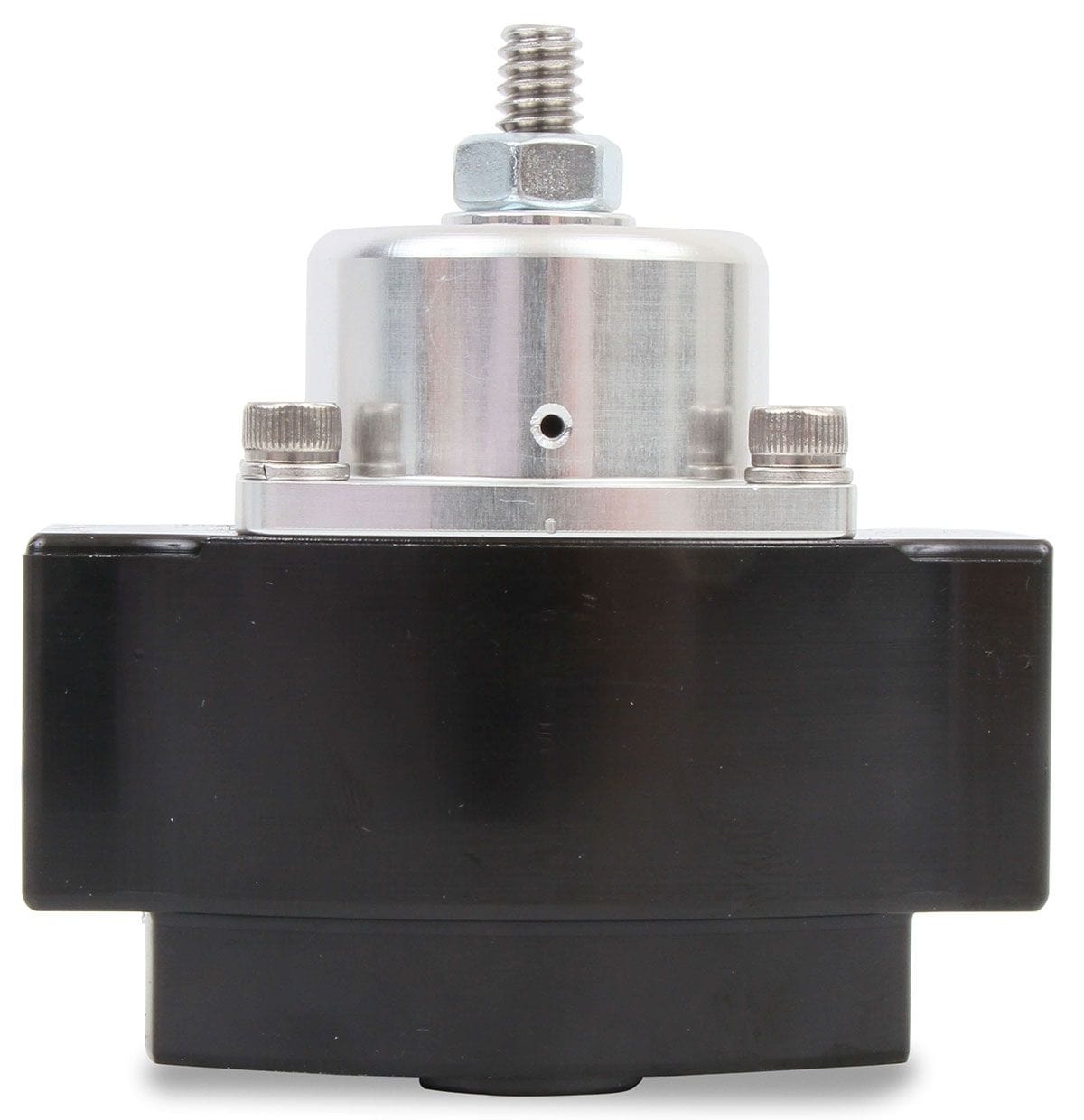 HOLLEY Two Port Adjustable from 4.5 to 9 psi Holley HP Billet Carbureted Fuel Pressure Regulator HO12-843 SR