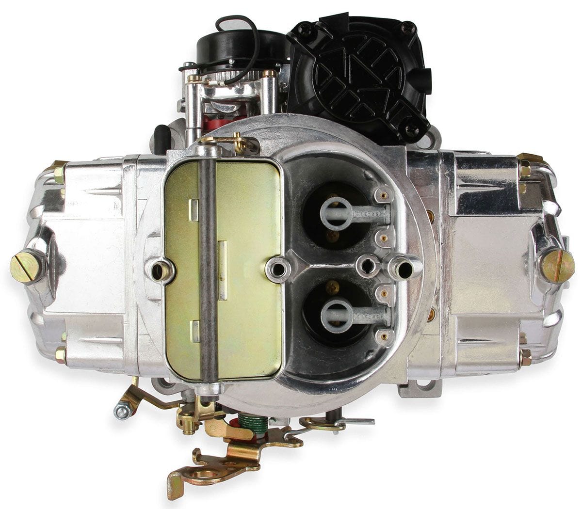 HOLLEY Vacuum Secondary. Electric Choke. Holley 670 CFM 4-Barrel Street Avenger Carburettor HO0-80670 SR