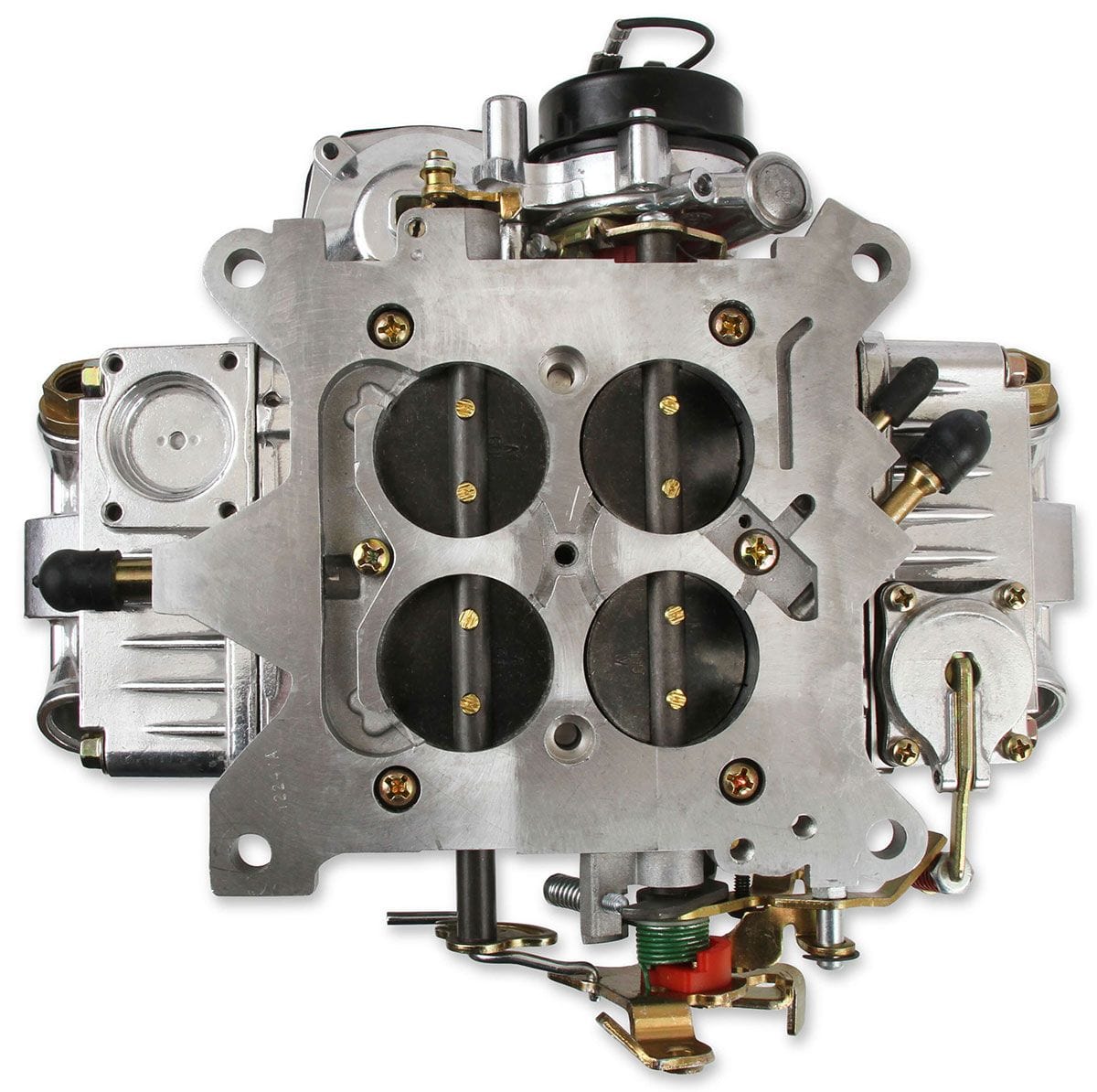 HOLLEY Vacuum Secondary. Electric Choke. Holley 870 CFM 4-Barrel Carburettor HO0-80870 SR